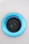 Hibbent 3 1 Kitchen Sink Drain Strainer And Stopper Combo. Fixed Price $7.99.