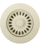 Blanco, Biscuit 441097 Silgranit-matched Kitchen Garbage Disposal Flange, 3.5". Fixed Price $26.25.