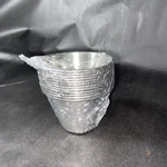 Winco SCP-40, 4-OUNCE Stainless Steel Round Ramekin Condiment Sauce Cups. Fixed Price $11.90.
