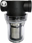 3/4" Female Npt Inline Strainer With 100 Mesh Stainless Steel Filter Screen, Sed. Fixed Price $22.03.