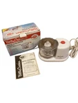 Betty Crocker Electric Mini Chopper Compact Food Processor Model BC-1401. Fixed Price $14.99.