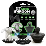 Sinkshroom Ultra Strainer Drain Protector Hair Catcher With Stopshroom For. Fixed Price $15.99.
