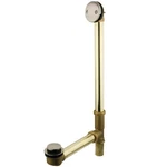 Kingston Brass DTT218 Made Match 1-1/2" Drain Assembly Nickel. Fixed Price $146.22.