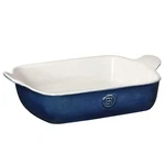 Emile Henry 11" X Medium Rectangular Baker - Modern 8", Twilight Blue. Fixed Price $95.22.