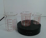 Ackers BORO3.3 High Borosilicate Glass Measuring Set-v-shaped Of. Fixed Price $24.99.