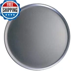 American Metalcraft HACTP21 Coupe Pizza Pan, 14 Gauge Heavy Weight Aluminum,. Fixed Price $65.88.