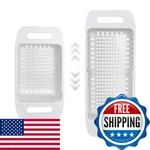 Vecelo Expandable Over The Sink Colander Basket Kitchen Strainers. Fixed Price $67.18.