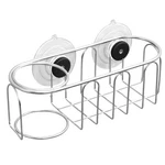 Wsoqyeo Sink Sponge Holder, Magnetic Kitchen Small, Traceless Suction Cup. Fixed Price $24.18.