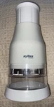 Zyliss Food Chopper Stainless Steel Blades Switzerland Manual Processor. Fixed Price $29.99.
