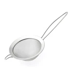 Cuisipro 5 Inch Standard Mesh Strainer, Stainless Steel. Fixed Price $13.95.