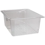 Cambro 25CLRCW135 1/2 Size In Clear Camwear Colander Food Pan. Fixed Price $29.50.