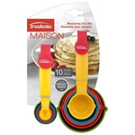 Trudeau 10PC Measuring Cup & Spoon Set. Fixed Price $18.95.