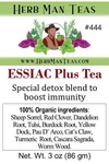 Essiac Tea - *upgraded* Better Blend Then Original By Master Herbalist. Fixed Price $27.90.