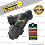 Genuine Banjo LS125-20 1-1/4" X Line Strainer Bonus Mesh Keychain. Fixed Price $49.64.