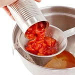 Met Lux Restaurantware Stainless Steel Commercial Grade China Cap Strainer - 5. Fixed Price $43.27.