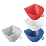 Akebono Sangyo MZ-3508 Tricolor Small Set Of 1 Colander, Bowls, Ma.... Fixed Price $47.39.