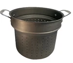 Cuisinart Annodized Aluminum Strainer Colander 0913 Insert 6112-24S 10X8IN New. Fixed Price $34.00.