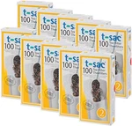 Tea Filter Bags, Disposable Infuser, Number 2-SIZE, To 4-CUP Capacity, Set. Fixed Price $82.99.