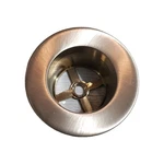 Part 1068201-BV For Kohler K-7272-BV Clearflo 1-1/2" Tub Drain Brushed Bronze. Fixed Price $34.95.
