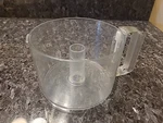Kitchenaid Chopper Mini Food Processor KFC3100 OB1 Work Bowl Only Replacement. Fixed Price $12.99.