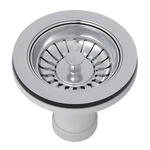 Rohl 733APC Manual Basket Strainer Without Remote Pop-up Polished Chrome. Fixed Price $95.00.