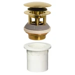 Westbrass D98LTBPA-01 Integrated Overflow Drain 1-1/2 In. Npsm Coarse Thread .... Fixed Price $93.01.