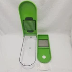Chopper Green Progressive Prepworks Onion Dicer Vegetable GOC-310 New No Box. Fixed Price $19.95.