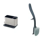 Joseph 85112 Surface Sink Caddy Stainless Steel Sponge Holder Grey. Fixed Price $48.42.