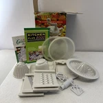 Kitchen Plus 2000 The Ultimate Miracle Parts Only No Dish 11PC Replace. Fixed Price $9.77.