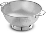 5 Qt Metal Colander With Handle Pasta Spaghetti Berry Fruit Vegetable Kitchen. Fixed Price $33.18.