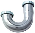 Master Plumber Shop Div Brasscraft 452-839 Kitchen Drain J Bend Quantity. Fixed Price $100.60.