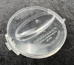 ASMC-100 Mini Food Chopper Processor 1.5 Cup Replacement Lid. Fixed Price $9.99.