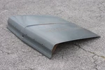 Nos 1965 Dodge Polara Rear Trunk Deck Lid Sheet Metal Panel Oem Mopar 2493380. Fixed Price $795.00.