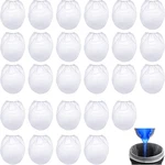 25 Pack Mesh Paint Strainer Bags, Gallon Elastic Top Filte. Fixed Price $30.58.