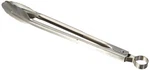 Cuisipro 12-INCH Stainless Steel Locking Tongs. Fixed Price $15.73.