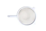 Fox Run Stainless Strainer, 8IN, White. Fixed Price $23.99.