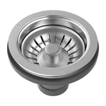 Kraus Stainless Steel Strainer. Fixed Price $13.99.