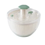 Martha Stewart Gulfwind 6.3 Qt Salad Spinner Fruit Wahser Washing Bowl. Fixed Price $51.71.