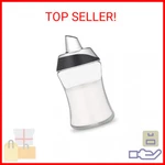 J&m Design Glass Sugar Dispenser With Pour Spout For Coffee, Tea And Baking. Fixed Price $14.58.