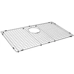 Serene Valley Sink Bottom Grid 29-1/2" X 14-9/16", Rear Drain With Corner Rad.... Fixed Price $77.06.