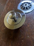Bath Drain Strainer Lift&turn,no PP62-3DSBN, Plumb Pak Corporation. Fixed Price $15.00.