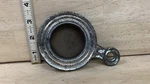 Antique American Metal Tea Strainer Fine Mesh Screen. Fixed Price $22.66.
