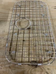 Signature Hardware SHG2513 Grid For 30" Calverton Kitchen Sink *read*. Fixed Price $34.99.