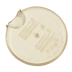 Cambro MCCH150 High Heat Splatter-proof Cover Amber Case. Fixed Price $22.60.
