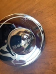 Mer-maid Push Button Drain Stopper Chrome Universal. Fixed Price $15.95.