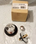 Westbrass D3324-26 Twist & Close Bathtub Drain Plug Polished Chrome. Fixed Price $22.25.