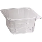 Cambro 63CLRCW135 1/6 Size In Clear Camwear Colander Food Pan. Fixed Price $23.37.