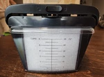 New Open Box Curtis Stone All-in-one Food Prep Deluxe Chopper. Fixed Price $29.99.