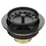Botemy Stainless Steel Bronze Sink Drain Strainer 3-1/4 Inch Kitchen Drai.... Fixed Price $44.74.