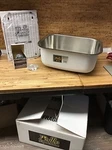 Bella Costa BE-123 Kitchen Sink Single Bowl Stainless Steel 16 Gauge 21X15X9". Fixed Price $174.00.